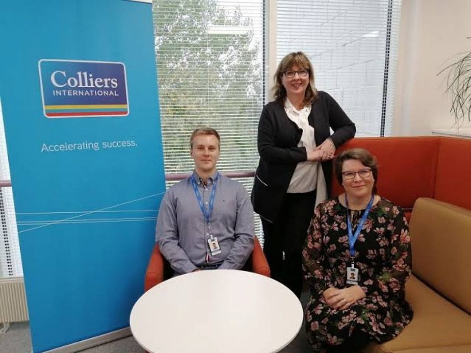 Change country  Colliers International Finland becomes Tallberg's rental management partner  24 Sep 2020  Julius Tallberg-Kiinteistöt Oyj and Oy Julius Tallberg Ab and Colliers International Finland Oy have signed an agreement starting on 1 November 2020 for rental management services for Tallberg's properties.  The accuracy of customer, lease and property information creates the foundation for high-quality customer service and enables efficient rental of premises and management of real estate assets. The aim of the cooperation is to make the rental of premises owned by Tallberg more efficient and improve customer service. Tallberg's own organization will focus on renting premises and developing its real estate development projects in the future.   “With this agreement, we want to ensure that good customer satisfaction is maintained and the value of our properties develops positively. Colliers will be a good partner in achieving this goal. Through the cooperation, Tallberg aims to further strengthen the company’s strategic position in the increasingly competitive property market in the Helsinki Metropolitan Area and to meet customer demands. The reforms will also enable the expansion of operations and the company’s growth in the future,” says Timo Valtonen, CEO of Julius Tallberg-Kiinteistöt Oyj.  “We are excited about the cooperation with Tallberg. As a family company, it is important for the customer that we share their strategy of customer orientation and smooth tenant cooperation. The customer was convinced by the expertise of our team and the development of quality and controls, which we have systematically carried out in recent years,” says Heli Iisakka, CFO of Colliers. “A key part of this development work is knowledge management and digital reporting,” adds Tomi Ventovuori, Business Director of Colliers International Finland Oy.